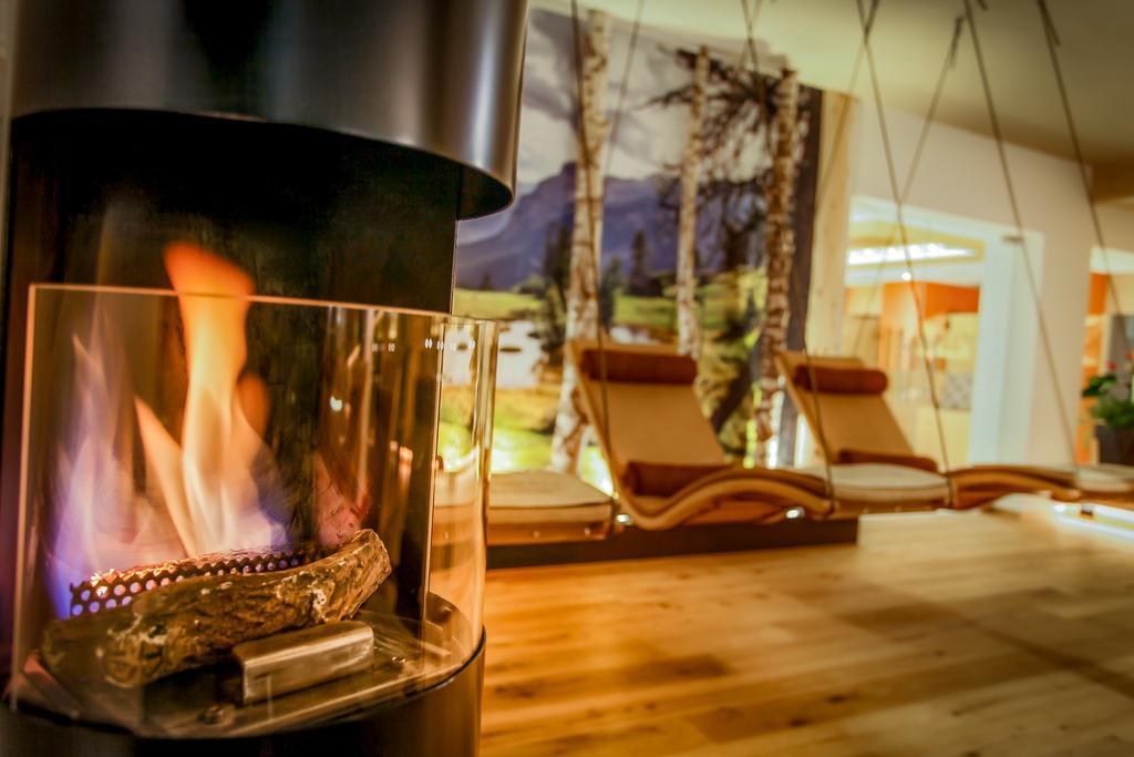 La Bercia Alpine Lodge & Spa La Villa  Buitenkant foto