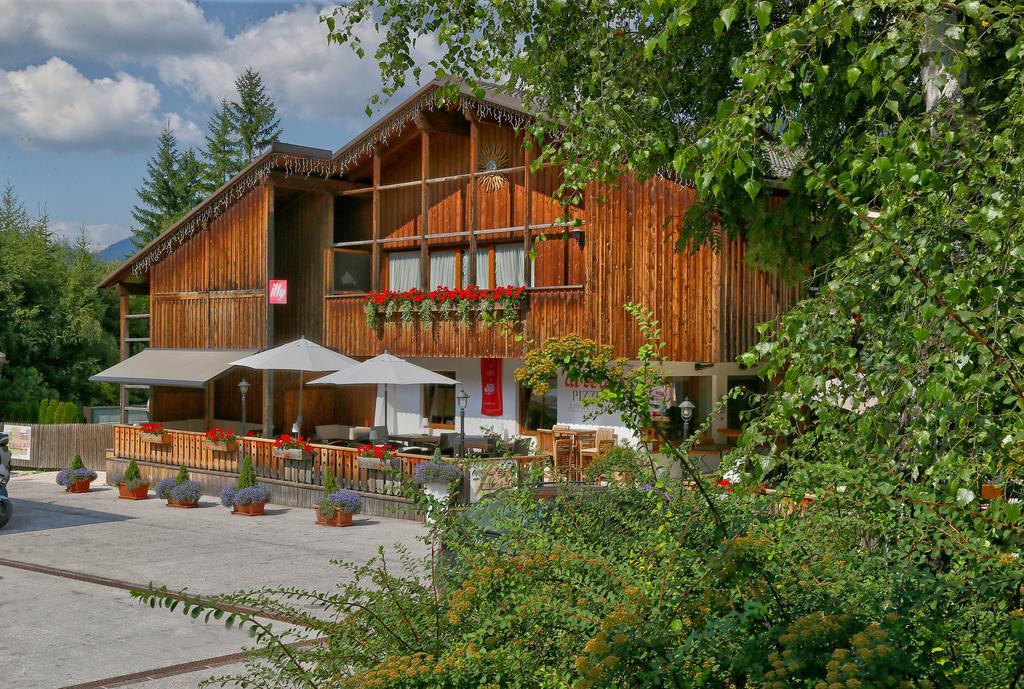 La Bercia Alpine Lodge & Spa La Villa  Kamer foto