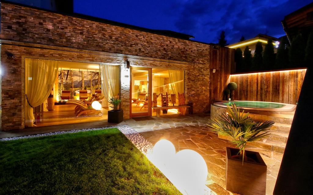 La Bercia Alpine Lodge & Spa La Villa  Kamer foto