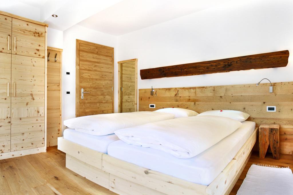 La Bercia Alpine Lodge & Spa La Villa  Buitenkant foto