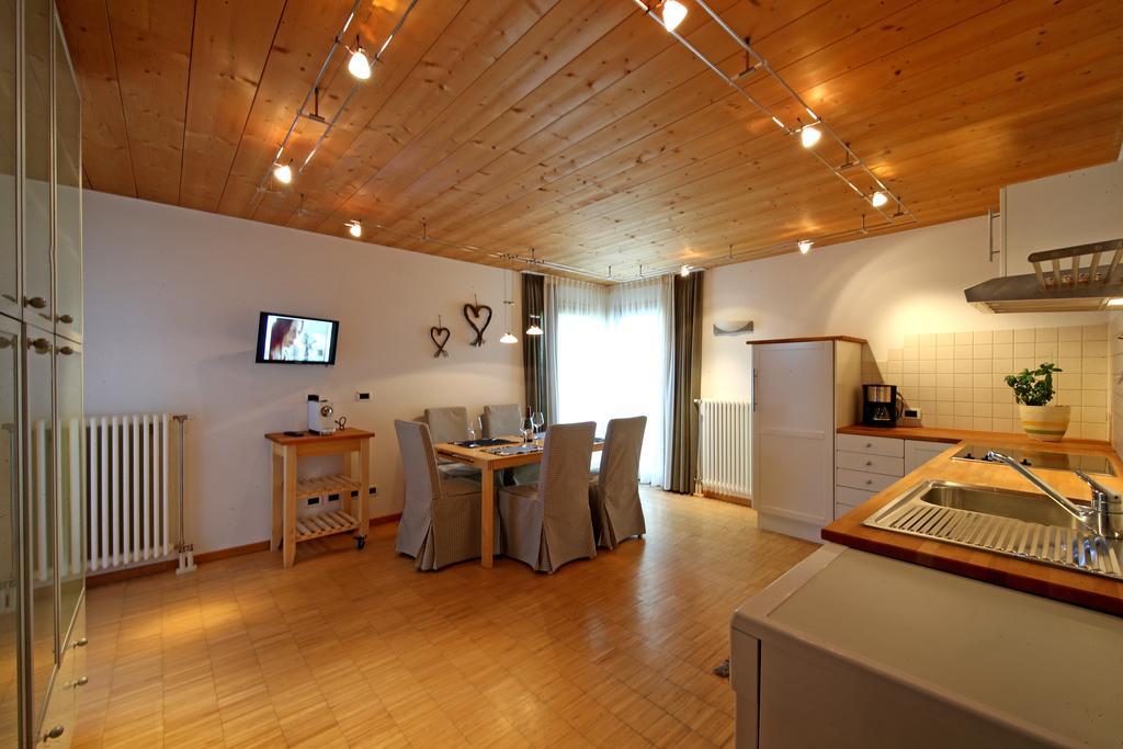 La Bercia Alpine Lodge & Spa La Villa  Buitenkant foto