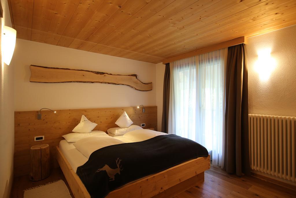 La Bercia Alpine Lodge & Spa La Villa  Buitenkant foto