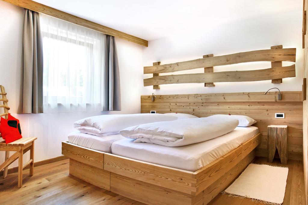 La Bercia Alpine Lodge & Spa La Villa  Buitenkant foto