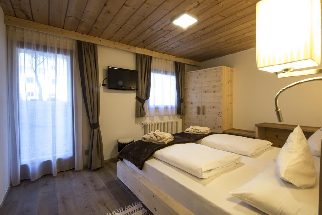 La Bercia Alpine Lodge & Spa La Villa  Buitenkant foto