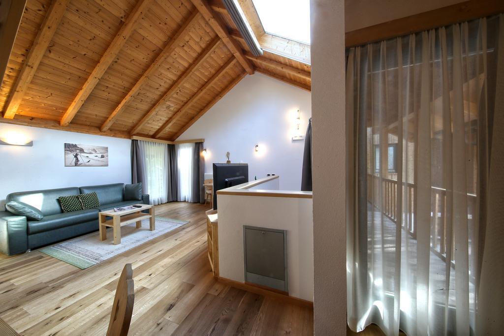 La Bercia Alpine Lodge & Spa La Villa  Buitenkant foto