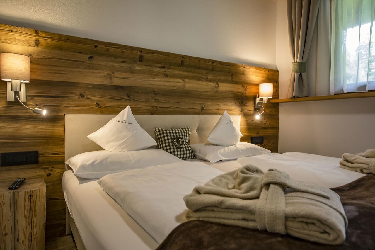 La Bercia Alpine Lodge & Spa La Villa  Buitenkant foto