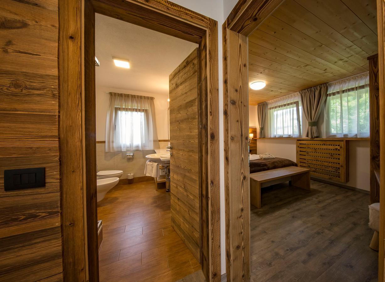La Bercia Alpine Lodge & Spa La Villa  Buitenkant foto